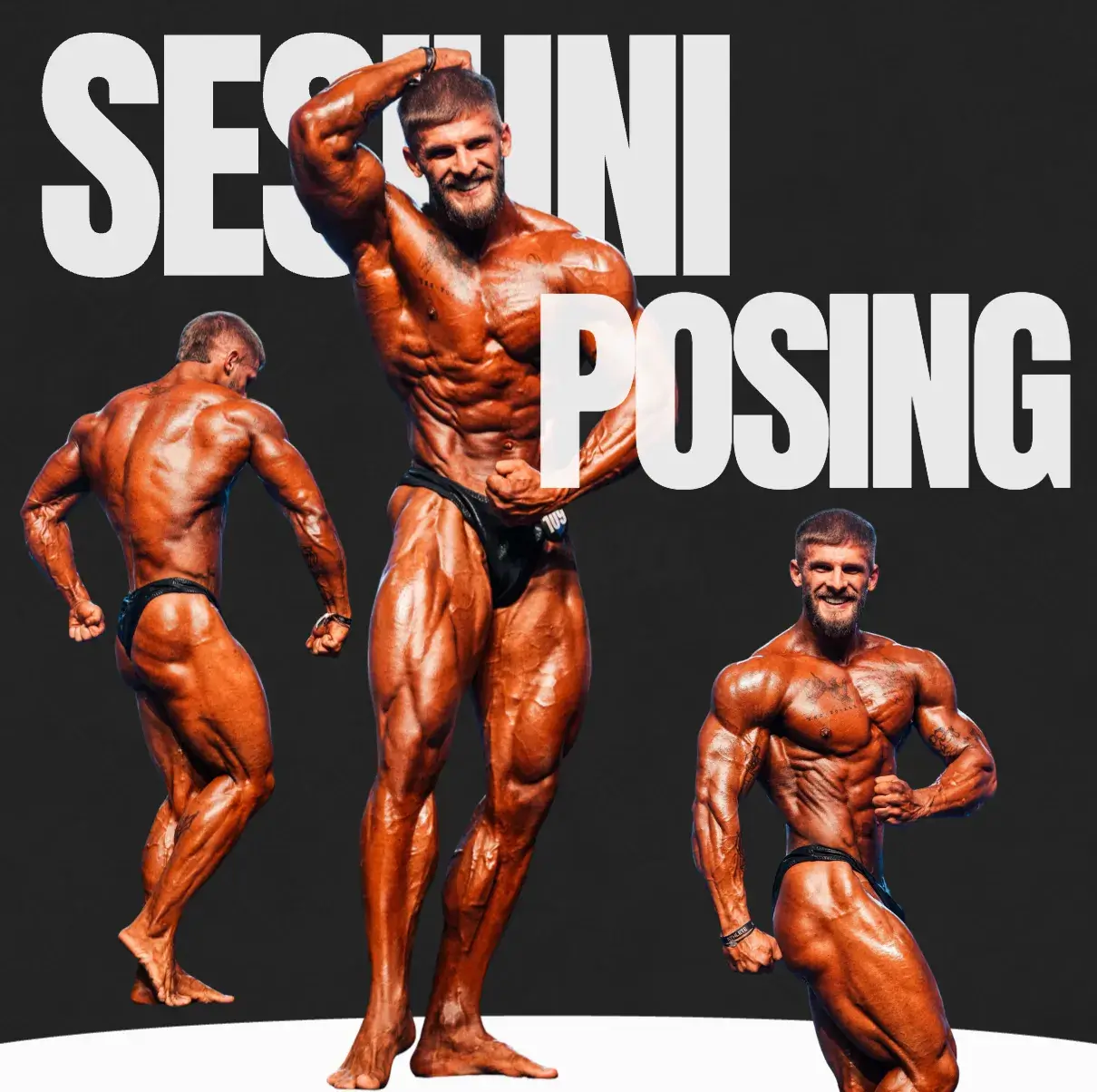 Sesiune de posing cu Ruja Tudor — pregătire pentru scena de concurs